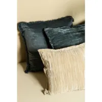 Kussen Naus Blauw 45 x 45 cm